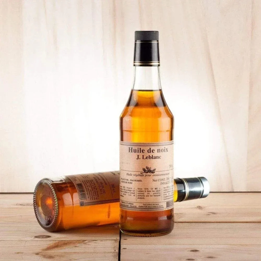 Walnussöl (50cl), Leblanc - Leblanc - Maître Philippe & Filles