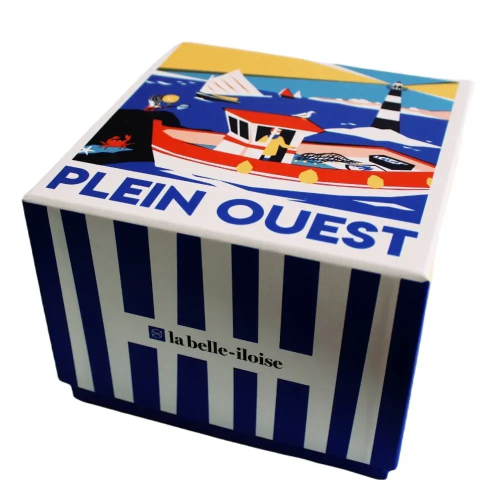 Westwärts nach Quiberon - "Plein Ouest" - Belle Iloise - Maître Philippe & Filles