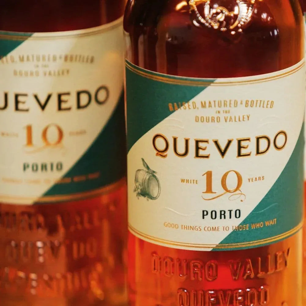 White Port 10 Jahre - Quevedo - Quevedo - Maître Philippe & Filles