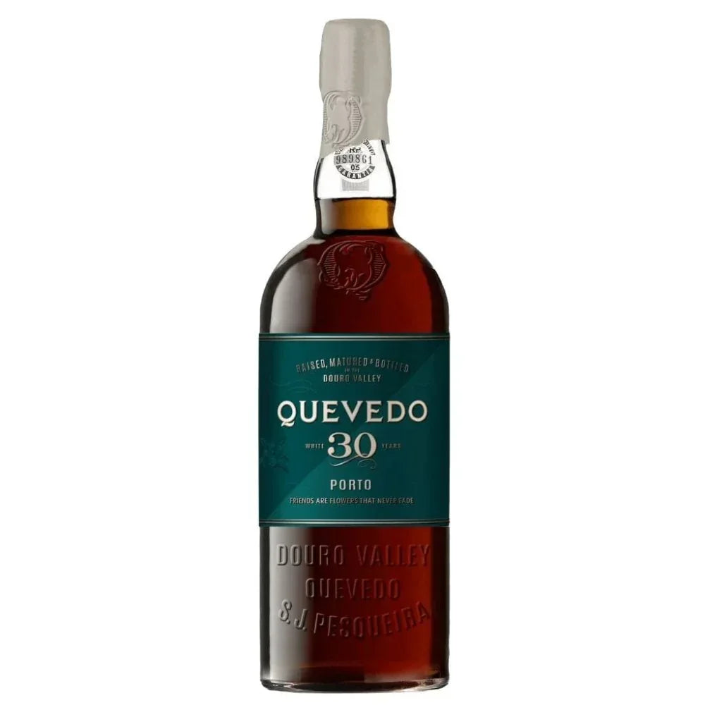 White Port 30 Years Portwein - Quevedo - Quevedo - Maître Philippe & Filles